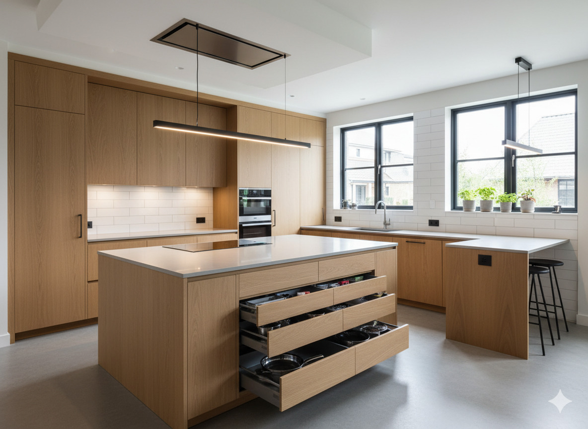 Interior design philosophy