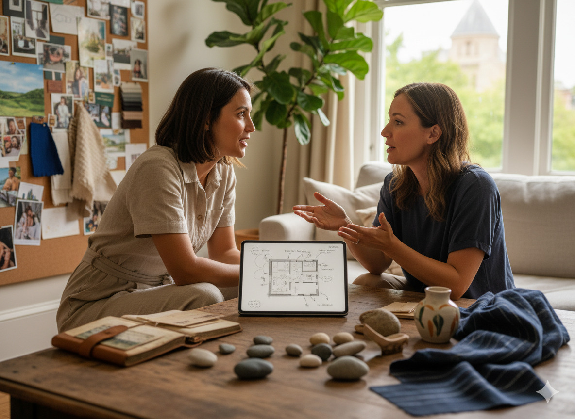 Unique design approach